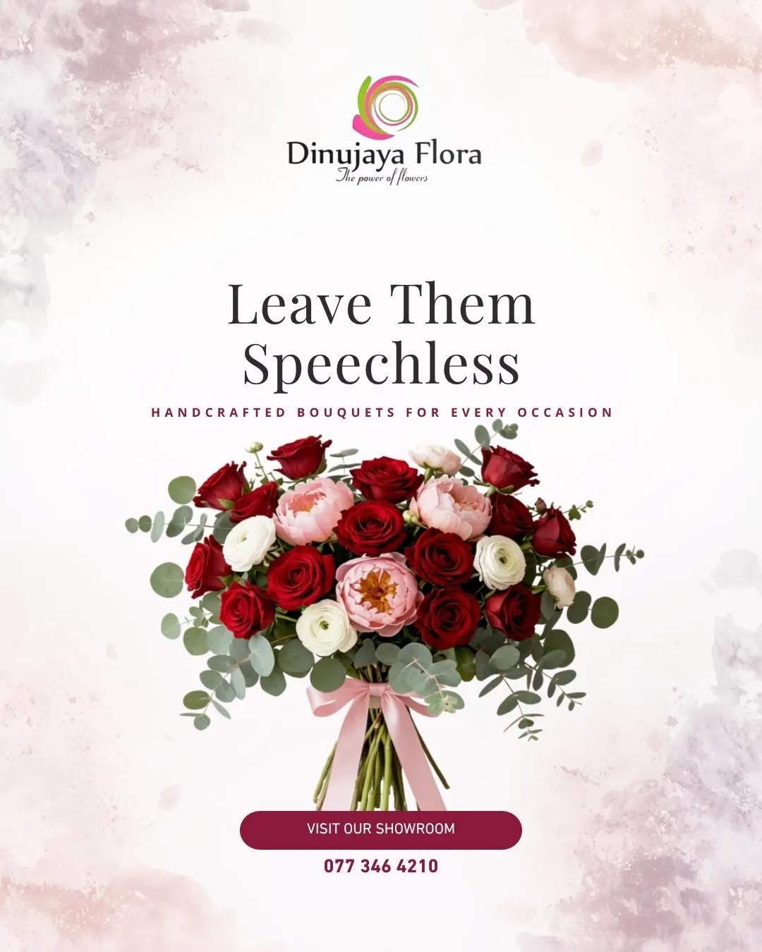 Dinujaya Flora Campaign